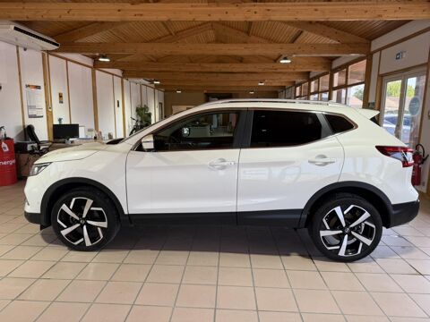 Qashqai 1.5 dCi - 115 - BV DCT II Tekna / Distribution OK - Garantie 2019 occasion 33700 M&eacute;rignac
