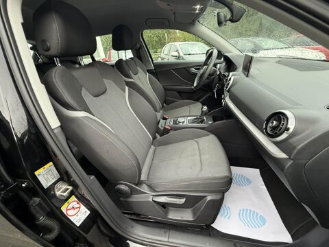 Q2 2.0 30 TDI - 116ch - BV S-tronic Design CARPLAY + RADAR AR 2022 occasion 19100 Brive-la-Gaillarde