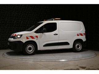 Berlingo 1.2 PURETECH S&S - 100 III FOURGON Fourgon M Worker 1000 kg 2021 occasion 77100 Meaux