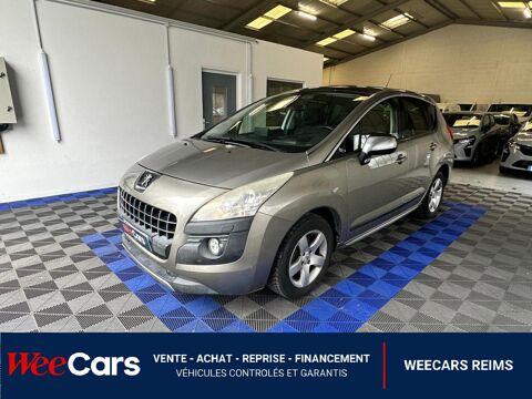Peugeot 3008 1.6 HDi FAP - 112 Premium Pac