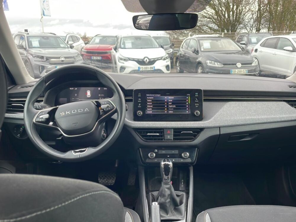Kamiq 1.0 tsi 116 selection dsg7 2025 occasion 54520 Laxou