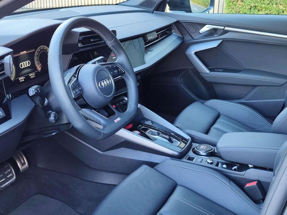 A3 Sportback 1.5 40 TFSI e - 204 - BV S-Tronic 6 8Y SPORTBACK 2025 occasion 77185 Lognes