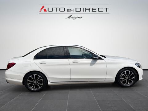 Classe C C 200 d - BVA 7G-Tronic Plus BERLINE - BM 205 Business Exec 2015 occasion 06250 Mougins