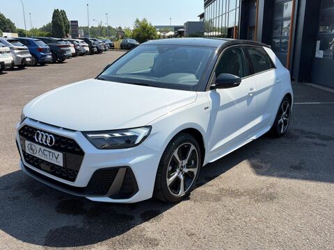 Audi A1 30 tfsi 116 s line s tronic 7 2026 occasion Laxou 54520