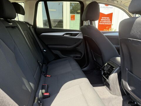 X3 sDrive 18d - BVA Steptronic G01 G08 F97 Business Design PHA 2021 occasion 71880 Ch&acirc;tenoy-le-Royal