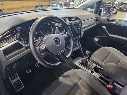 Touran 1.5 TSI Evo 150 7pl Active 2021 occasion 26000 Valence