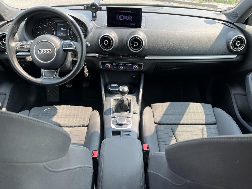A3 Sportback 2.0 TDI 150 8V Ambition 2013 occasion 49070 Beaucouz&eacute;