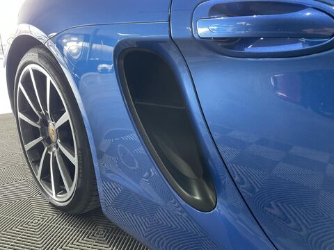 Cayman 3.4i - BV PDK TYPE 981 COUPE S 2014 occasion 47200 Saint-Pardoux-du-Breuil