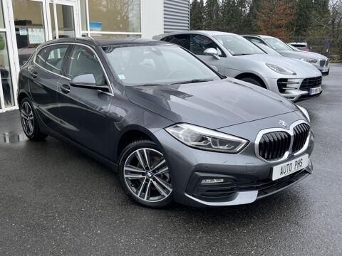 BMW Série 1 116D DKG BUSINESS DESIGN 2019 occasion Orvault 44700