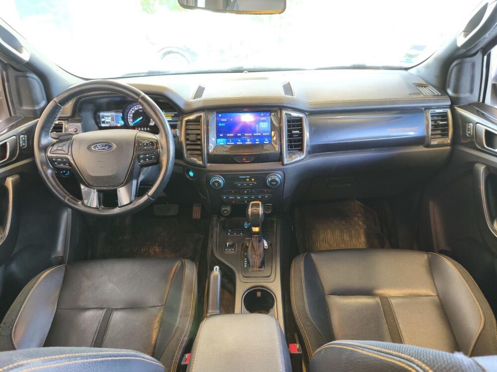 Ranger SUPER CABINE 2.0 TDCI 215CH WILDTRAK 4X4 BVA - GARANTIE 12 M 2022 occasion 16000 Angoul&ecirc;me