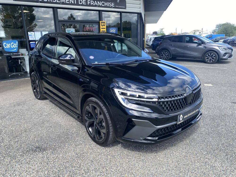 Austral 1.2 E-Tech Hybride - 200 - BVA multi-modes 2024 Iconic 2024 occasion 31220 Lavelanet-de-Comminges