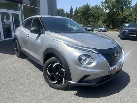 Nissan Juke 1.6 HYBRID 143ch BVA BUSINESS + 2023 occasion Orvault 44700