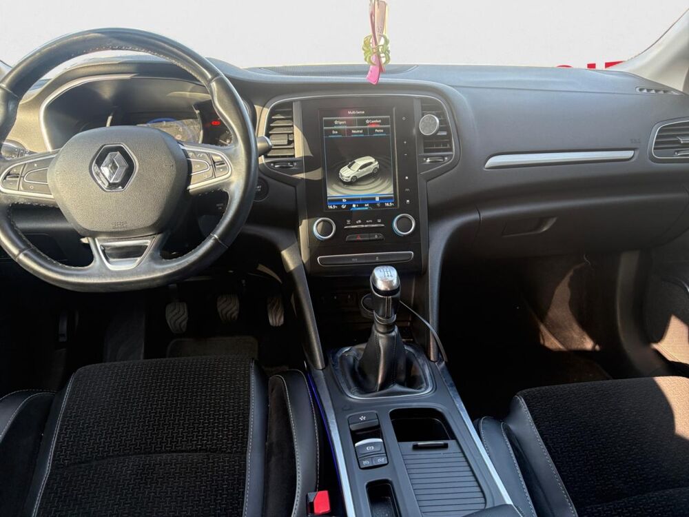 M&eacute;gane 1.6 Energy dCi - 130 IV BERLINE Intens PHASE 1 2016 occasion 13400 Aubagne