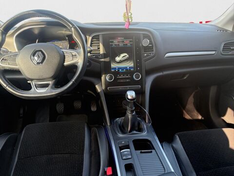 M&eacute;gane 1.6 Energy dCi - 130 IV BERLINE Intens PHASE 1 2016 occasion 13400 Aubagne