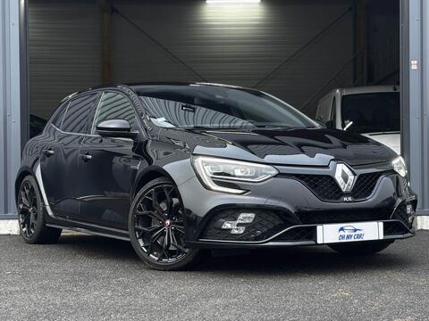 M&eacute;gane IV R.S. - 1.8l TCe - 280ch - BVM 6 PHASE 1 - Garantie 12 moi 2019 occasion 76710 Eslettes