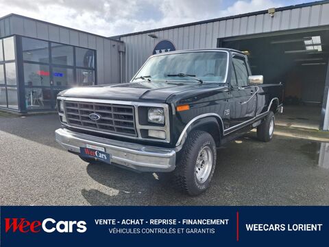 Ford Divers FORD XL 1986 occasion Caudan 56850