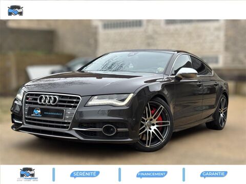Audi A7 Quattro 4.0 V8 TFSI - BV S-tronic - A partir de 396 eu/mois  occasion CHARTRES 28000