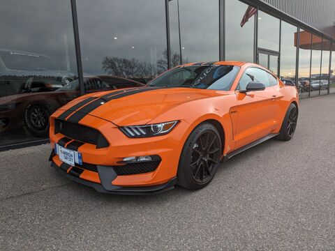 Ford Mustang SHELBY GT350 5.2L V8 2020 occasion Le Coudray-Montceaux 91830
