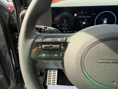Tucson 1.6 T-GDi Hybrid - 239 BVA N Line Creative Gps + clim + came 2026 occasion 19100 Brive-la-Gaillarde