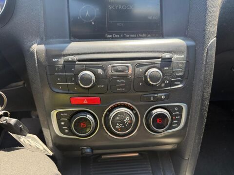 DS4 1.6 e-HDi FAP - 115 - BV ETG6 So Chic 2013 occasion 13400 Aubagne
