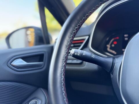 Clio RS LINE - 1.0 Tce - 100CH - CAM 360 - SIEGES CHAUFFANTS - C 2026 occasion 13760 Saint-Cannat
