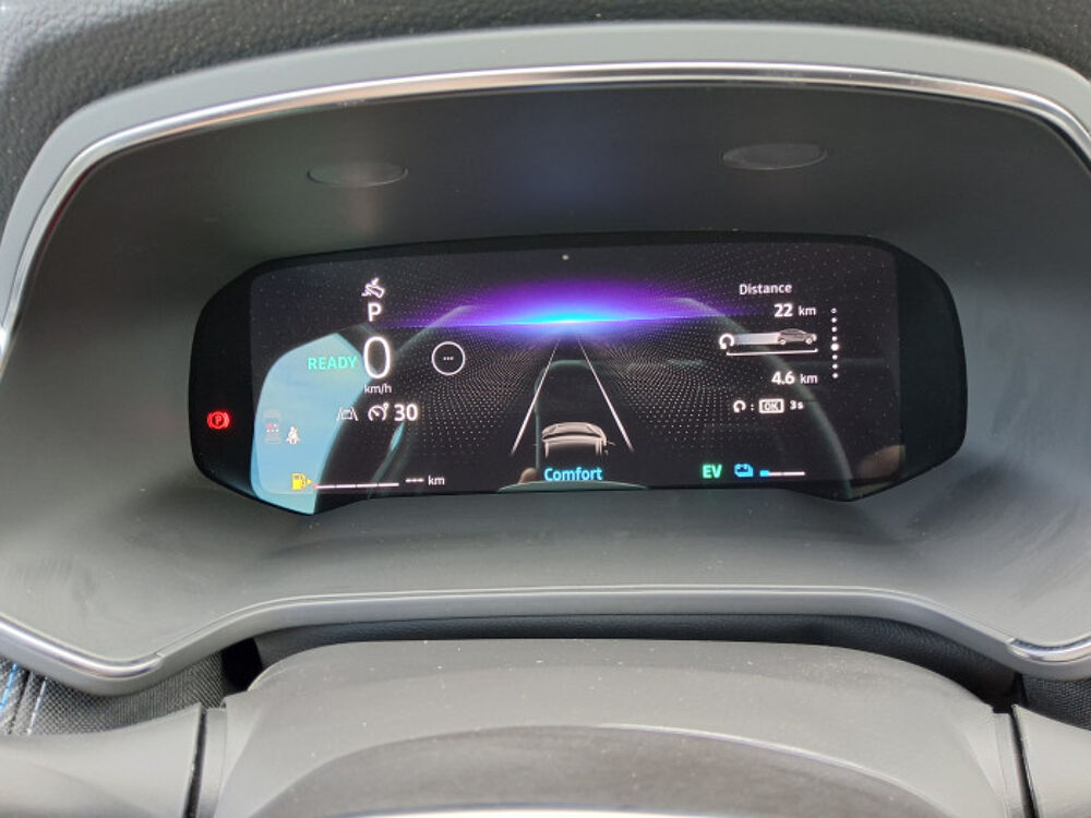 Captur E-Tech full hybrid 160 ch esprit Alpine 2026 occasion 34190 Ganges
