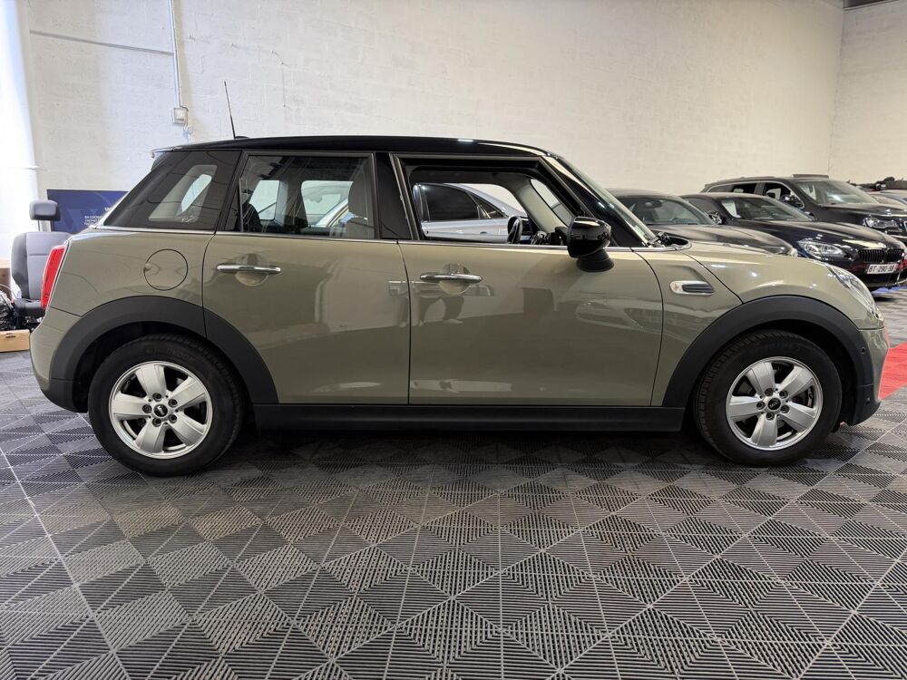 Cooper D Cooper 1.5 136ch Chili - Garantie 12 MOIS 2019 occasion 94360 Bry-sur-Marne