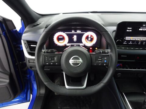 Qashqai 1.3 dig-t 140ch mhev tekna 2022 occasion 34190 Ganges