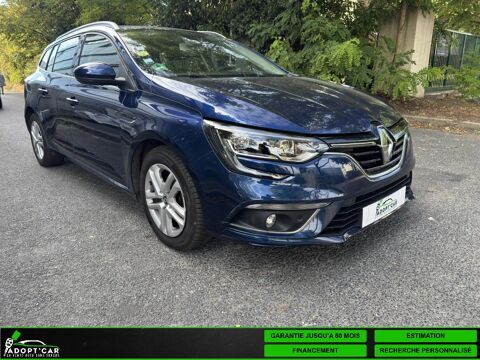 M&eacute;gane Estate 1.5 Blue dCi - 115 IV ESTATE BREAK Business 2019 occasion 77185 Lognes