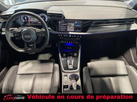 A3 1.5 35 TFSI 150 Mild Hybrid S-Tronic 7 S line - Toit ouvran 2025 occasion 25300 Pontarlier