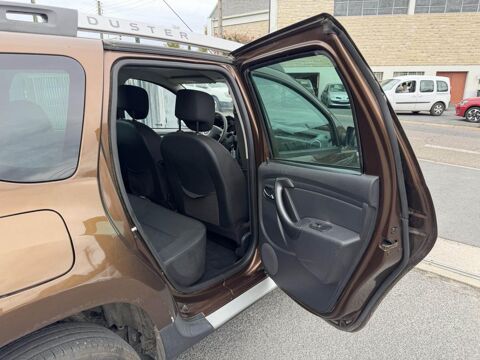 Duster 1.5 dCi FAP - 110 Prestige gps + clim + attelage 2014 occasion 19100 Brive-la-Gaillarde