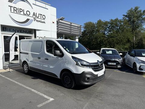 Annonce voiture Renault Trafic 17990 €