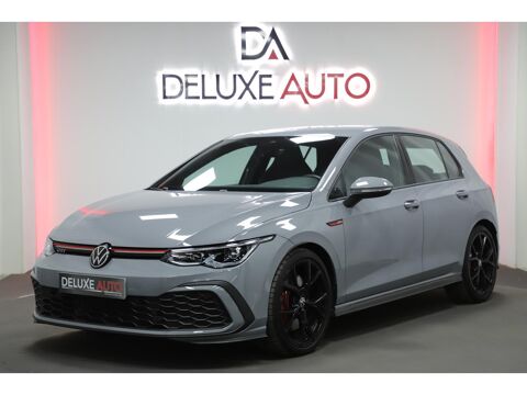 Volkswagen Golf VIII GTI 2.0 TSI 245 - DSG 7 2022 occasion La Roquette-sur-Siagne 06550