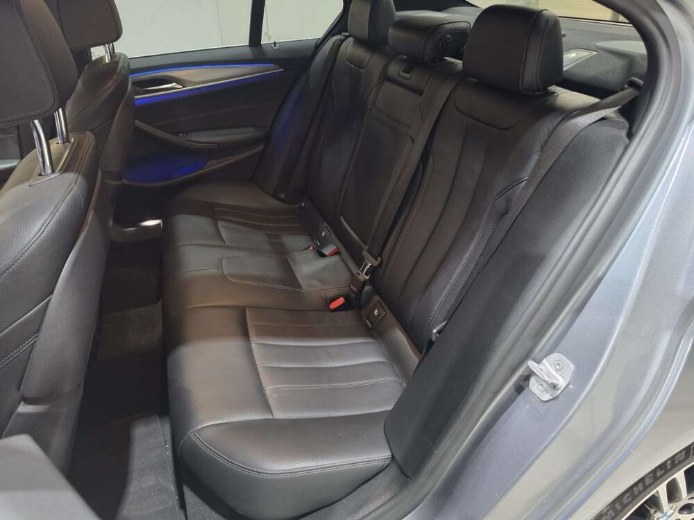 S&eacute;rie 5 530d xDrive - BVA Sport Steptronic BERLINE G30 F90 M Sport 2017 occasion 13760 Saint-Cannat