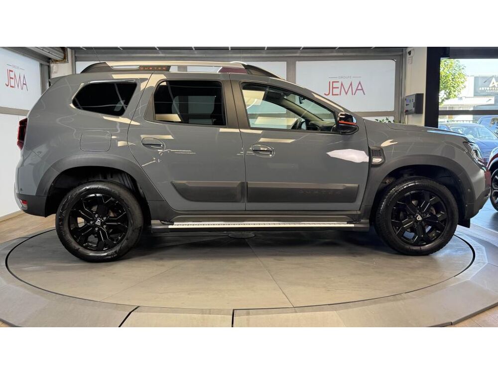 Duster 1.3 TCe 130 Extreme - CarPlay - Entretien Complet Dacia - 2022 occasion 60740 Saint-Maximin