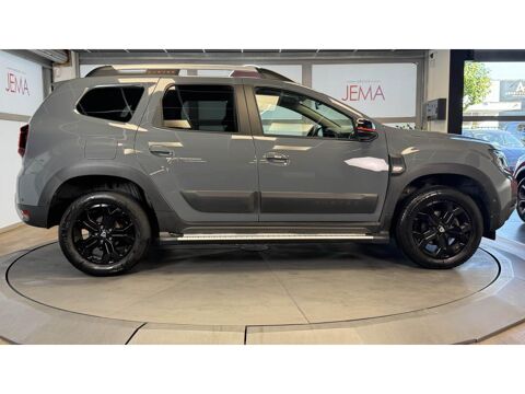Duster 1.3 TCe 130 Extreme - CarPlay - Entretien Complet Dacia - 2022 occasion 60740 Saint-Maximin