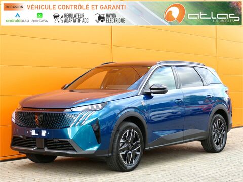 Peugeot 5008 III HYBRID 145 GT - BV E-DCS6 2025 occasion Coll&eacute;gien 77090