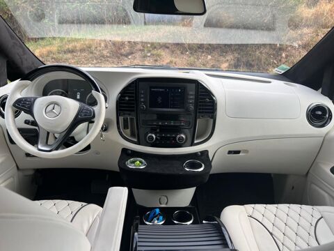 Vito Mixto Long 3.05t 119 CDI BlueEfficiency 9G-Tronic 447 Long S 2022 occasion 42170 Saint-Just-Saint-Rambert