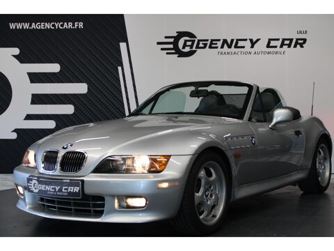 Z3 Roadster 2.8i ROADSTER E36 Roadster 2.8i 1999 occasion 59493 Villeneuve-d'Ascq