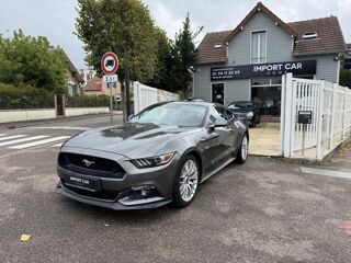 Mustang Fastback 5.0 V8 Ti-VCT - 421 - BVA FASTBACK COUPE GT / SUIV 2016 occasion 78300 Poissy