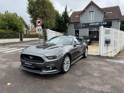 Annonce voiture Ford Mustang 36490 €