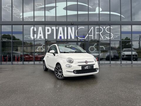 Fiat 500 1.0i BSG - 70 S&S Dolcevita Plus - GARANTIE 12 MOIS 2021 occasion Montussan 33450