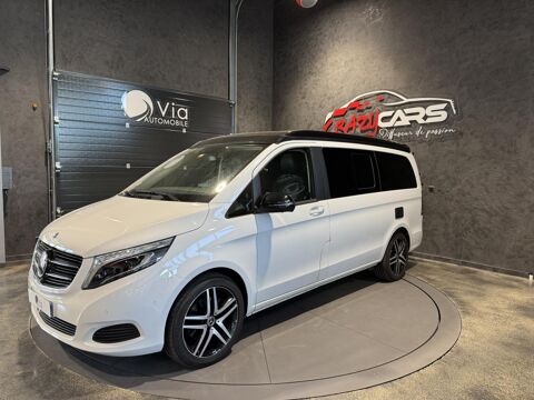 Divers 250 D BVA 4 MATIC - 190 - CAM 360 -WESTFALIA - ATTELAGE - 2019 occasion 25300 Pontarlier