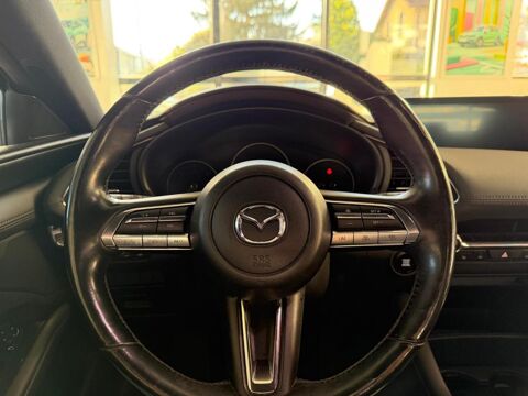 MX-3 1.8 Skyactiv-D - 116 - BVA Style 2020 occasion 38400 Saint-Martin-d'H&egrave;res