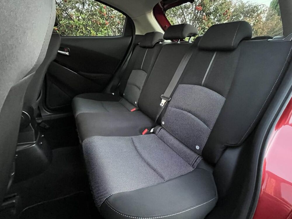 Mazda2 1.5 Skyactiv-G 105CH - HUD - CAMERA - SIEGES CHAUFFANTS - BL 2017 occasion 13760 Saint-Cannat
