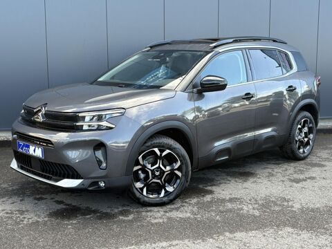 Annonce voiture Citroën C5 aircross 27980 €