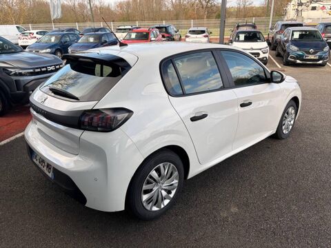208 1.5 BlueHDi 100 II ENTREPRISE Affaire Premium Pack 2021 occasion 31660 Bessi&egrave;res