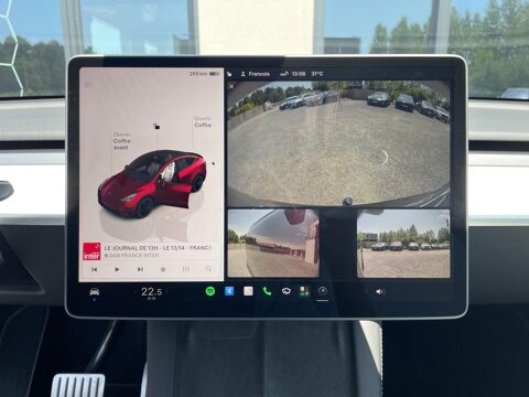 Model Y AWD PERFORMANCE + ATTELAGE - GARANTIE CONSTRUCTEUR 2023 occasion 33127 Saint-Jean-d'Illac