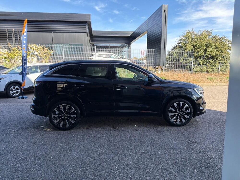 Austral 1.3 tce mild hybrid 160 techno auto 2023 occasion 88150 Chavelot