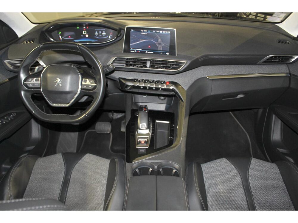 3008 Allure - 1.6 THP 165ch - BV EAT6 - Carplay - Garantie constr 2017 occasion 95340 Bernes-sur-Oise
